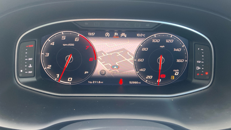 SEAT Ateca 1.5 TSI EVO FR Sport 5dr DSG Petrol Estate